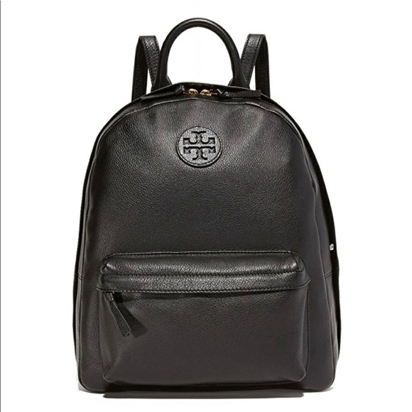 Tory Burch Handbags - GORGEOUS AUTHENTIC LEATHER TORY BURCH BACKPACK